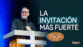 La invitación más fuerte - Pastor Toby Jr.