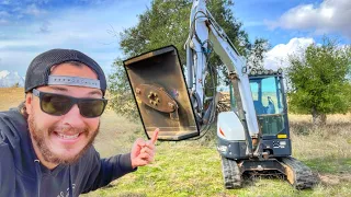 The MOST DANGEROUS Excavator Attachment Ever Made?!
