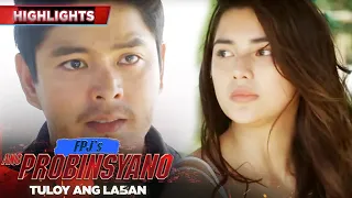Lia apologizes to Cardo for what happened to Alyana | FPJ's Ang Probinsyano
