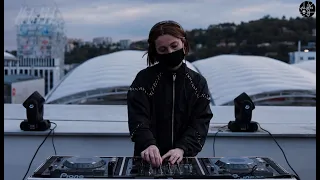 Angel Karel // Mix on Rooftop // Confluence