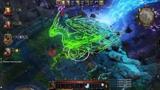 Divinity Original Sin - ENDGAME Final BOOS FIGHT - Void Dragon - Level 20 - Episode 3