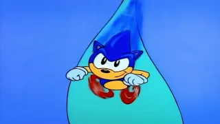 Adventures of Sonic the Hedgehog Intro (ARABIC, HQ)