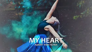 Alan Walker, Albert Vishi - My Heart (AV Music Remix)