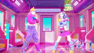 Boy's a liar Pt.2 - PinkPantheress, Ice Spice - Just Dance 2024 - 2 Players / 2 People