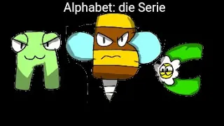 German Alphabet lore (A-Z) | Alphabet Überlieferung (A-Z)