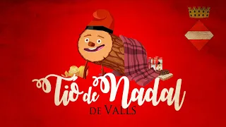 ❝𝐒𝐨𝐦 𝐌𝐚𝐢𝐧𝐚𝐝𝐚®❞ | TIÓ DE NADAL de VALLS 🎄| Ja arriba el Tió a Valls! ♪♫♬