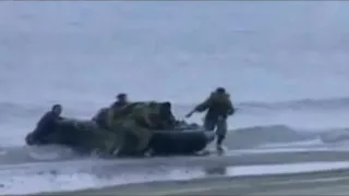 Морская пехота   Рота ДШБ