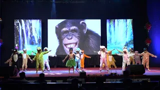 Jelly Beans - JR.KG Save Jungle Dance