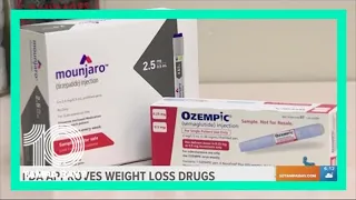 FDA-approved weight loss drugs spark controversy over supply for diabetes patients