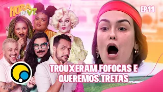 HORA DO VT: VOLTAM FRED NICÁCIO E LARISSA, GUERRA DE CARECAS E REVELAÇÕES NO BBB 23