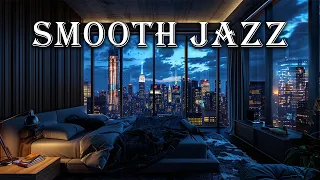 Night Jazz with Washington, D.C - Relaxing Piano Jazz Music and Soft Jazz Music for Deep Sleep