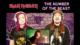 Iron Maiden - The Number Of The Beast (React/Review)