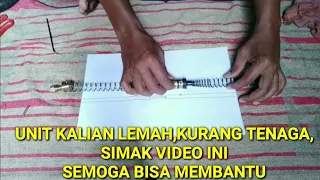 TUTORIAL‼️CARA MENAMBAH POWER KEKUATAN SENAPAN ANGIN