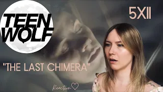 Teen Wolf S05E11 - "The Last Chimera" Reaction