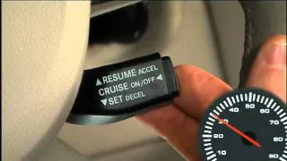 2012 Dodge Caliber | Electronic Speed Control