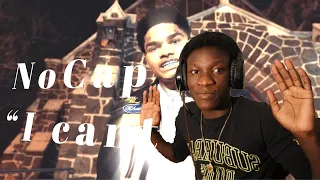 NoCap "I Can't" Reaction Video