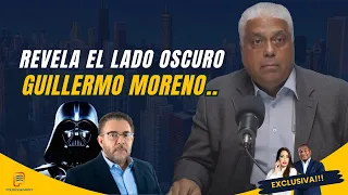 DR. CASTILLO PANTALEÓN: EN PRIMICIA EL LADO OSCURO DE GUILLERMO MORENO EN LA FISCALÍA DEL DISTRITO🔥😮