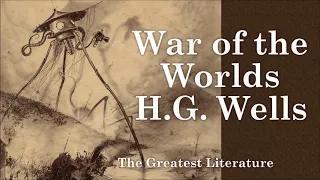 WAR OF THE WORLDS by H. G. Wells - FULL Audiobook (Book 2 - Chapter 1)