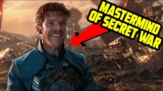 Avengers Secret Wars Villain Revealed