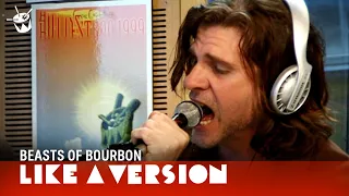 Beasts Of Bourbon cover David Bowie 'Sorrow' for Like A Version