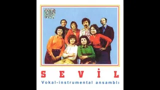 ВИА "Севиль" - диск-гигант 1978 г.