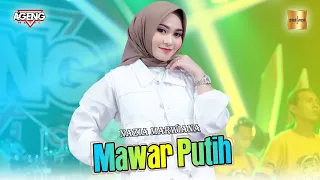 Nazia Marwiana ft Ageng Music - Mawar Putih (Official Live Music)