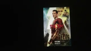 Shazam! Fury of the Gods (2023) Movie Review