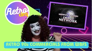 90s Commercials from RETROCirq: Blast to the Past with ‘Amazon Women on the Moon’ on WBFS-TV33!