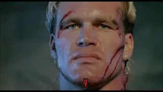 Stone Cold (1991) Brian Bosworth KillCount Redux