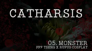 Tseng x Rufus | Catharsis | Ep 05 | Monster | (TsengRu cosplay)