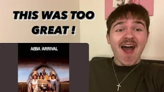 TEENAGE HIP-HOP FAN REACTS TO | ABBA - Why Did It Have To Be Me? (Official Audio) | REACTION!