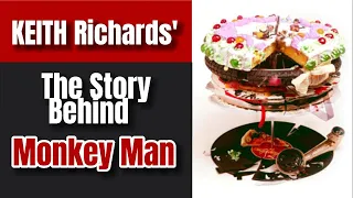 Keith Richards: The Story Behind "Monkey Man" Greatest Riff