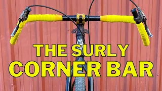 A Drop Bar For Mountain Bikes: The Surly Corner Bar