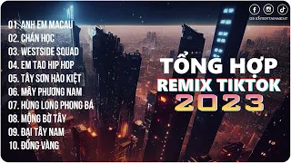 Anh Em Macau,Chán Học~Xách cái cặp về nhà | Playlist G5R Remix |Hot Trend TikTok| Ê mày chán tao học