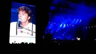 Paul McCartney In The first-ever show PART TWO in the Abu Dhabi,U.A.E By Ahmed Shousha