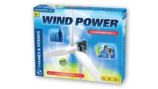Wind Power (V3.0) by Thames & Kosmos