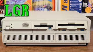 $17,000 PC from 1990: IBM PS/2 Model 90 XP 486