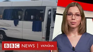 Напад на автобус під Харковом: хто міг це вчинити? Випуск новин 27.08.2020