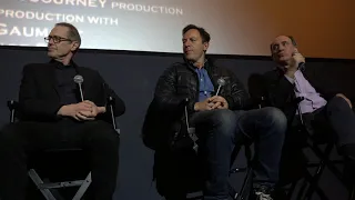 Jason Isaacs, Steve Buscemi, Armando Iannucci at "The Death of Stalin" screening - 9 March 2018