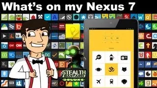 What's on my Nexus 7