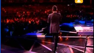 Marc Anthony, Hasta Que Te Conocí, Festival de Viña 2009