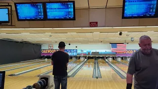 5/21/2024 Tuesday Night Scratch League Bowling Game 3