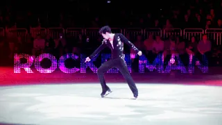 SOI 2022 Elton John medley (Nathan Chen focus ver.)