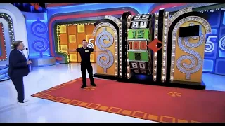 The Price is Right - Showcase Showdown (Part 2) - 12/10/2021