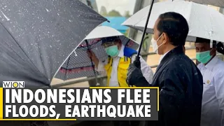 Massive flooding in South Kalimantan broke 50 years record | Joko Widodo | Indonesia | English News