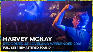 HARVEY MCKAY at Loveland Weekender 2015 | REMASTERED SET | Loveland Legacy Series