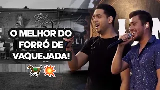 O melhor do forró de vaquejada 🐎 - Henry Freitas e Luan Estilizado