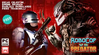 Robocop Vs Predator - Free Pc Game Extended Trailer