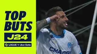 Top goals Week 24 - Ligue 1 Uber Eats / 2023-2024