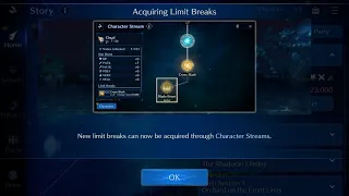 FF7 EVER CRISIS HOW TO UNLOCK NEW LIMIT BREAKS